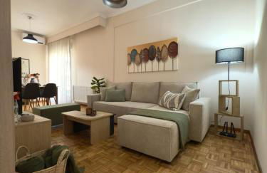 Benoikon House With Free Private Parking - Foto 1