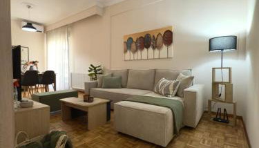 Benoikon House With Free Private Parking - Foto 1