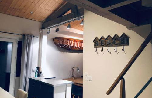 Le Chai de l'Océan -Maison plage à 300m - Jardin Terrasse - Foto 14