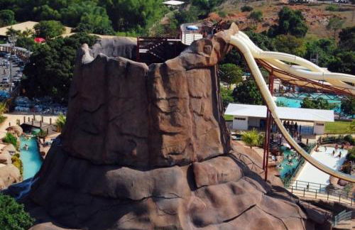 Spazzio Di Roma e parque Acqua Park-Splash - Foto 30