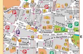 Appartement BELLO , ruelle au cœur de ville, arrivée en autonomie - Foto 15