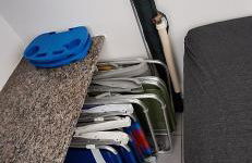 Apto Na Praia Areia Dourada 3 Quartos - Photo 9