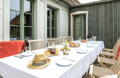 traumHaff Historischer Kahnschifferhof mit Kamin, liebevoll restauriert - Foto 1