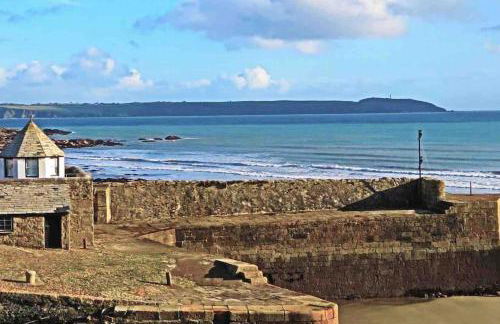 Stunning Yacht Sea Lion in Charlestown Harbour, Cornwall - Foto 19