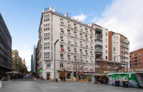 1 bedroom 1 bathroom furnished - Salamanca - Modern WTerrace - MintyStay - Photo 29