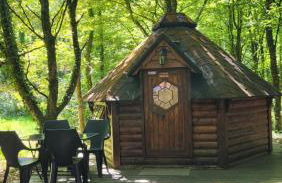 Le Domaine Insolite de Brocéliande - Foto 49