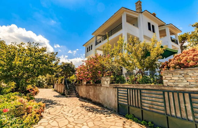 Villa Zina Studio 3 Pelion - Foto 4