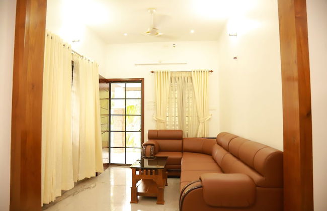 Beautiful 2-bed Apartment in Ernakulam - Foto 22