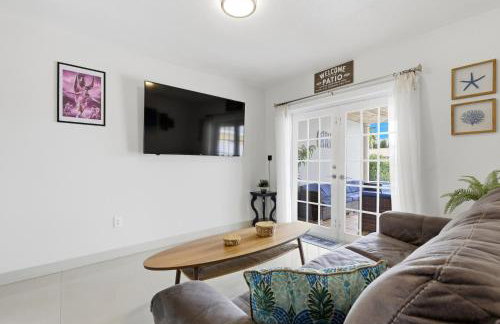 Miami Retreat, Private Pool and Patio 3B - Foto 12