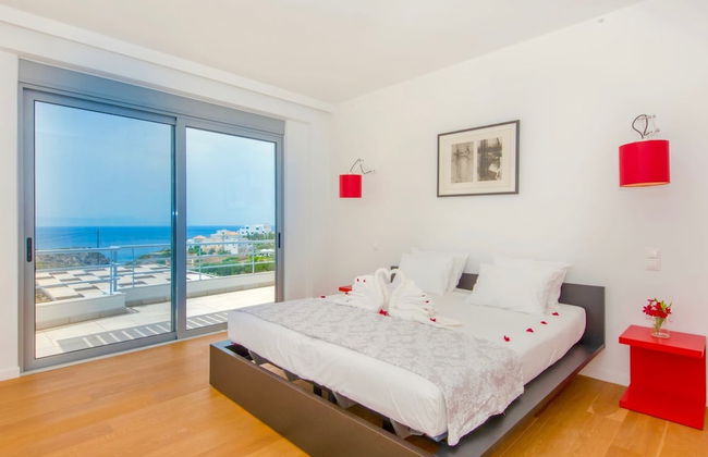 Sparkling Villa in Acrotiri with Private Pool near Sea Beach - Foto 3