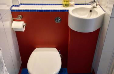 Unique Artists studio with a private garden. - Foto 6