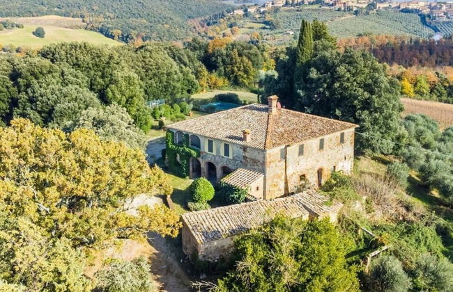 Villa Colombini Comfortable Holiday Residence - Foto 38