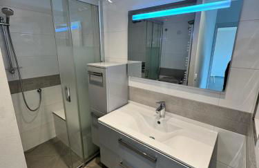 Superbe appartement vue mer garage privatif ferme - Photo 16