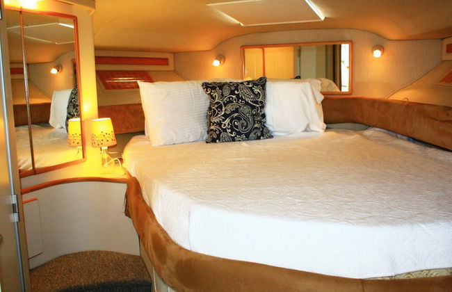 Dockside Boat & Bed Long Beach - Foto 5