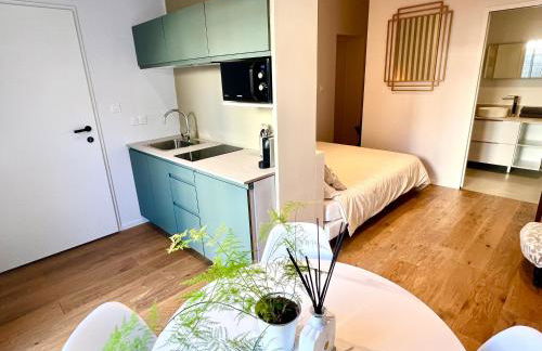 Magnifique studio - Rennes centre - Foto 1