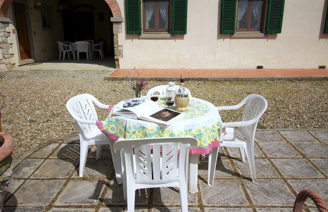 Apartment in Tuscany Near Vineyards - Foto 19