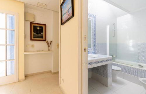 Private pool on the beach - Wi-Fi - Doñana - Foto 7