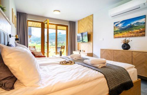 Apartament Tymkowa Polana by Apart Concept Podhale - Foto 15