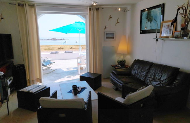 Apartment in Plouguerneau by Sandy Beach - Foto 6