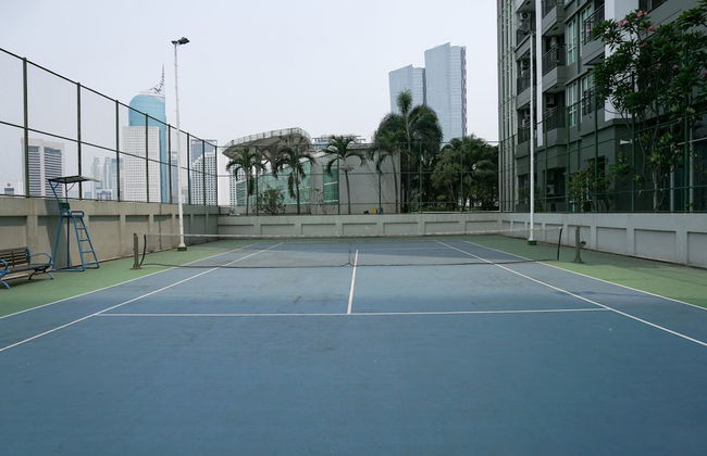 Great Location And Comfy 2Br Apartment At Thamrin Residence - Photo 16