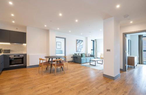 Luxury Apartments in a vibrant part of North London - Foto 32