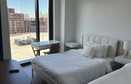 Back-Bay 2BR Condo w Roof top Gym Parking - Foto 5