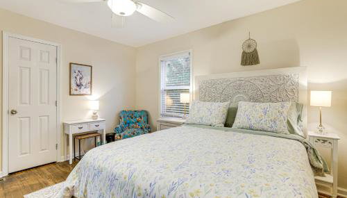 1 Mi to Stone Mountain Park Outdoor Haven! - Foto 3