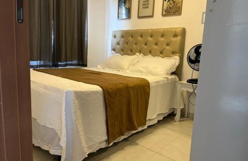 Angelins Residence 2 Quartos do Climatizado no Parque Mosaico - Foto 3