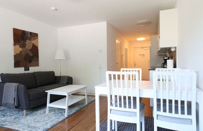 Continental Apartment Hotels Sollentuna - Photo 14