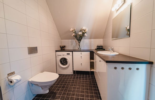 Österport - Visby Lägenhetshotell - Foto 24