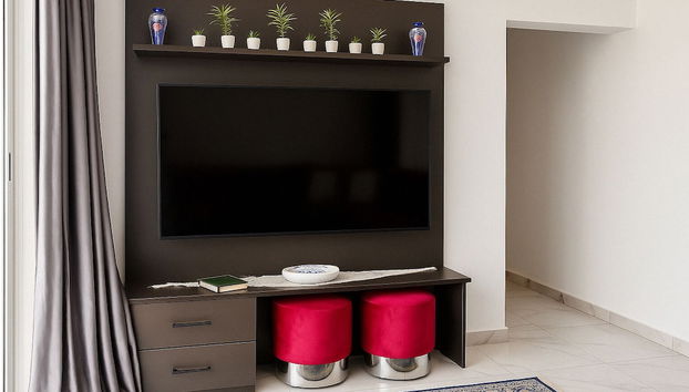 Luxurious Chalet in El Manasra, Egypt - Your Home Away From Home - Foto 3, Wohnzimmer