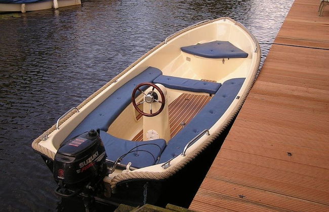 Luxury Holiday Home in Bantega With Harbour and Sloop - Foto 25