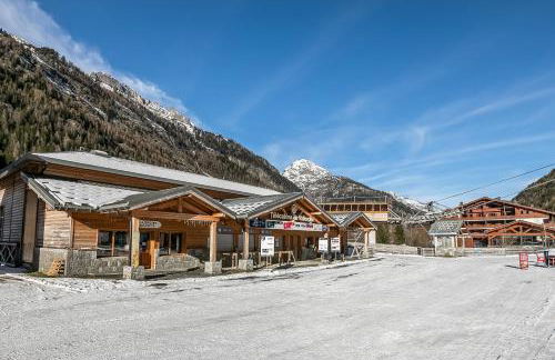l'Ours Bleu B33 - Ski in Ski out - Happy Rentals - Foto 34