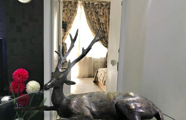 Security & Comfort 2 Bedroom Apartment in Gurugram - Foto 2