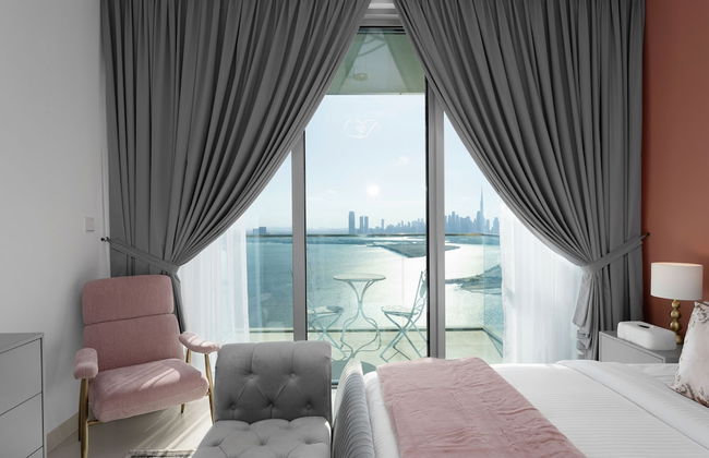 Maison Privee - Trendy Apt on the Creek with Superb Dubai Skyline Vw - Foto 12