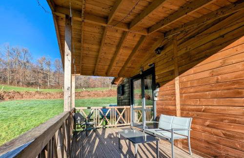 Chalet détente avec Spa et animaux admis près de Plombières-les-Bains - FR-1-583-498 - Foto 13