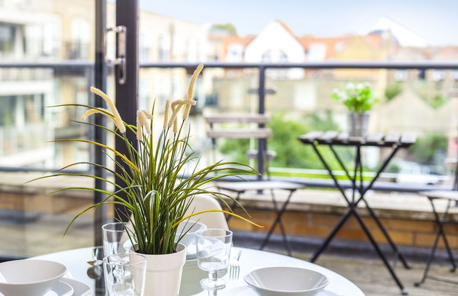 Club Living - Shoreditch & Spitalfields Apartments - Foto 35