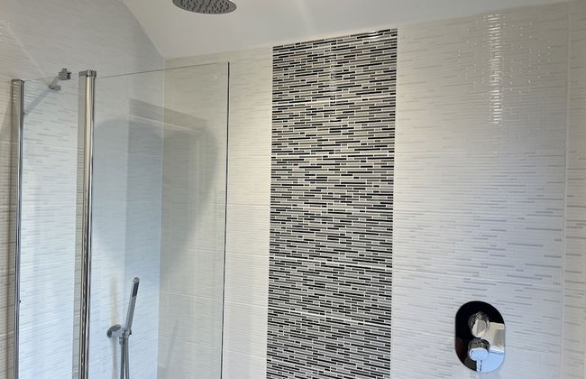 Broadway Beach Homes Airbnb With Hot tub - Foto 27