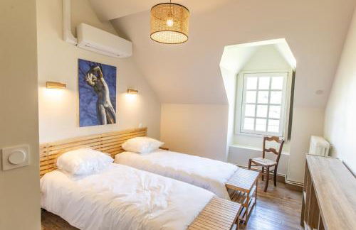 Château de Conon Gite le Château - Foto 3