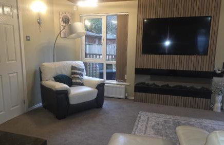 Cheerful 3 bedroom Lodge At White cross Bay Windermere - Photo 16