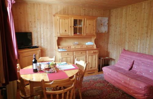 Appartement cosy avec WiFi et parking aux Gets - FR-1-671-70 - Foto 4