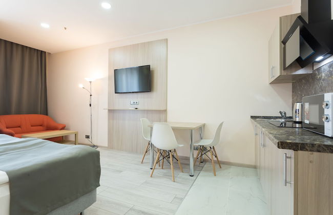 Hodynka Apart-Hotel - Photo 17