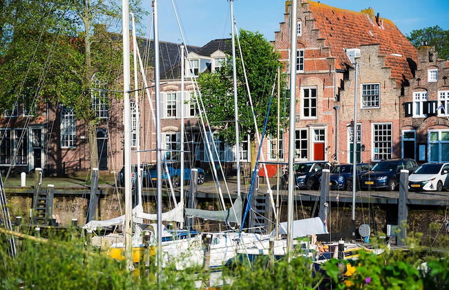 Cosy Holiday Home in Veere Near Lake - Photo 33