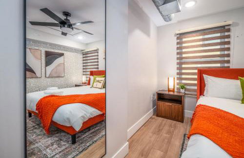 OTR 1BR by TQL, Sleeps 4ppl, Lux King Bed, Wifi, 4th Fl - Foto 30