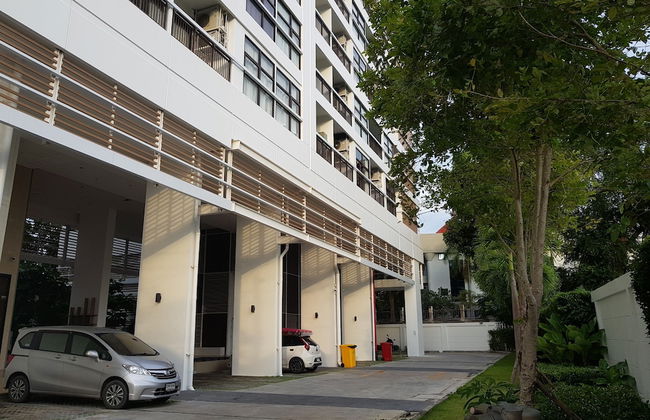 Simply Comfy Apartment by Patsamon - Foto 36