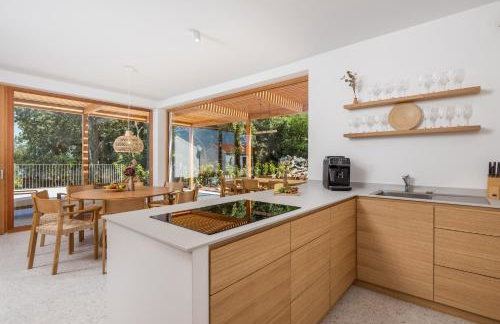 Villa 4 with Pool Soline, Krk, 280 m from beach, by 4Villas - Photo 29