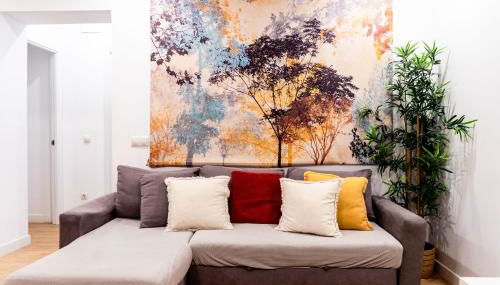 AR Plaza Castilla apartamento amplio y moderno - Foto 5