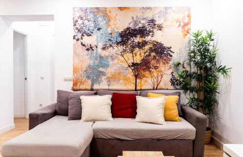 AR Plaza Castilla apartamento amplio y moderno - Foto 5