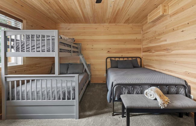 Nittany Cabin by Avantstay Lakefront, View, Firepit - Foto 53