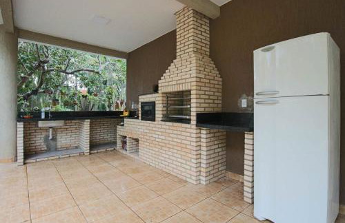 Casa com Piscina e Churrasqueira em Taguatinga - Foto 36